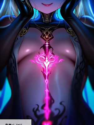 [l.loli]恶堕-圣女(下)