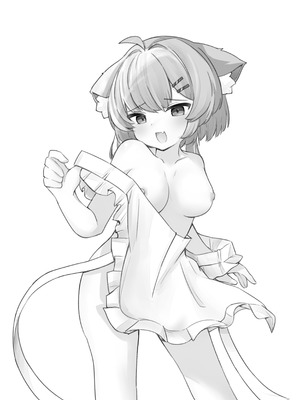 [い屋 (IYA)] 生意気な真冬の○キがお兄さんをからかって遊んでるうちにえっちなスイッチが入っちゃって発情あまあまセックスする話 (VRChat) [KelierAndes个人汉化] [DL版]_44_vqdh