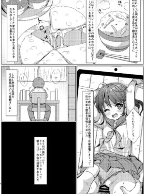 [Art Jam (Art Jam)] 一週間で∞ループしてると気がついたから、校内にヤリ部屋作った！３ [DL版]_03_fxme