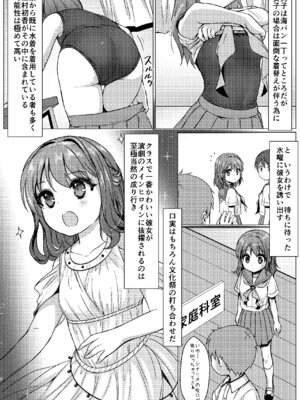 [Art Jam (Art Jam)] 一週間で∞ループしてると気がついたから、校内にヤリ部屋作った！３ [DL版]_05_tcoq