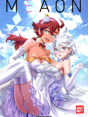 (C102) [Digital Accel Works (INAZUMA)] M3AON (機動戦士ガンダム 水星の魔女) [B_Meow个人汉化]_02_axdf