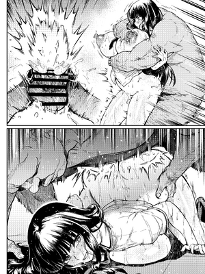 [アヘ丸] 男子必殺の訓練 (閃乱カグラ) [廉价汉化组]_08_qvav