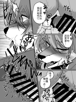 [ジャガイモ畑 (T.K)] メスケモお姉さん家に居候!？～発情お姉さん達にご用心!？3｜与兽人姐姐的同居生活？ ～要当心姐姐的发情期!？3 [zc2333] [DL版]_17_elyi