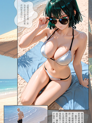 Netorare Fantasia｜#005 Fubuki_007