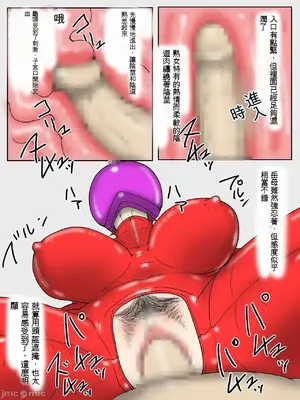 [poteto-chips] 強気な嫁母が代理出産して俺のセフレになった件 1-2_00010