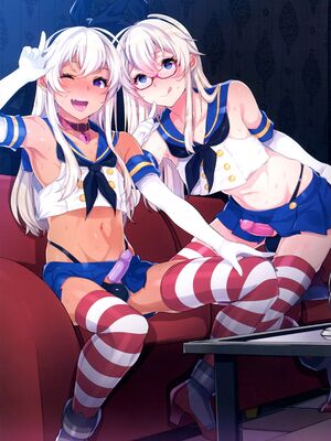 [稲荷屋 (稲荷)]配信!島風くんの部屋 -総集編-(艦隊これくしょん -艦これ-)[中国翻訳][空想少年汉化、脸肿瑞树汉化组、LOK個人漢化]_007