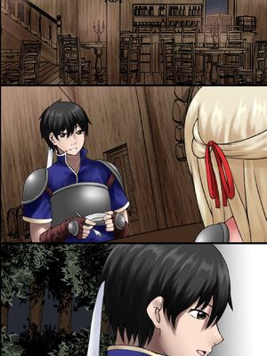 [MCmc] 俺だけが認識されない異世界。知らないちんぽに中出しされまくる爆乳エルフたち_48_jols