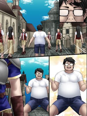 [MCmc] 異世界転生してきた非モテの俺が勇者の代わりにヒロインたちに種付けして寝取っちゃう話_49_bmty