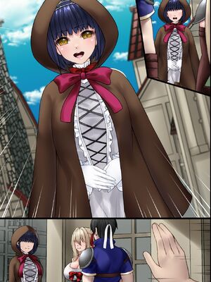 [MCmc] 異世界転生してきた非モテの俺が勇者の代わりにヒロインたちに種付けして寝取っちゃう話_51_kwms