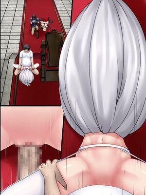 [MCmc] 異世界転生してきた非モテの俺が勇者の代わりにヒロインたちに種付けして寝取っちゃう話_64_njfx