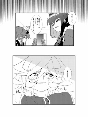 [犬も歩けば棒も歩く (mototenn)] ホメオスタシス (戦姫絶唱シンフォギア) [DL版]_13_fygm