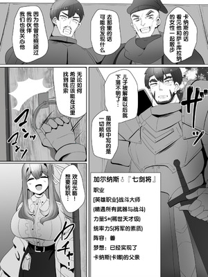 [あるふれっ鳥] 魔转职馆-合集 [狼姫个人汉化]_072_nets