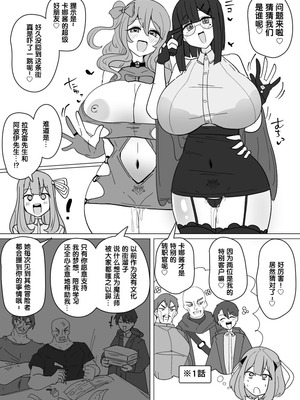 [あるふれっ鳥] 魔转职馆-合集 [狼姫个人汉化]_280_neis