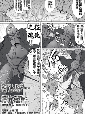 [あるふれっ鳥] 魔转职馆-合集 [狼姫个人汉化]_294_lbdh