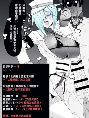 [あるふれっ鳥] 魔转职馆-合集 [狼姫个人汉化]_317_fbrl
