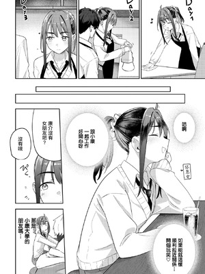 [蟻吉げん] ぶれんど (COMIC BAVEL 2026年3月号) [中国翻訳] [DL版]_06_xubr