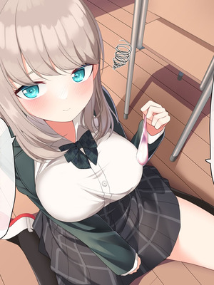 [めんぼーれんぽー (めんぼー)] [Gemini机翻]先輩のオナニー手伝います!―天然後輩といつでもえっち!―_066_trrf