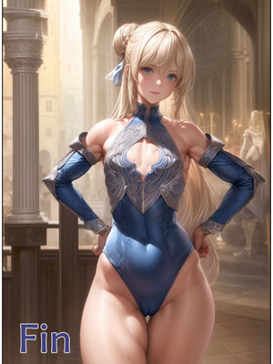 [Hydra777] 搾乳家畜ノエル [AI Generated]_38_dles