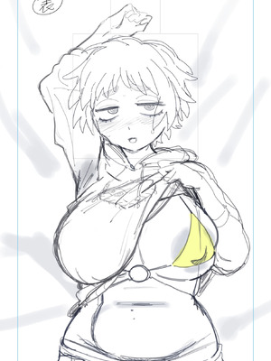 [でんきねこ (とく)] 工学部の狸原さん_15_rjmc