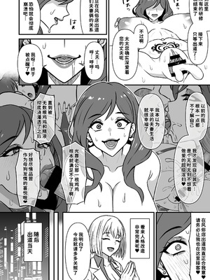 [仮野化粧品 (仮野テル)] 人妻改牢 〜旦那想いの人妻は催眠で淫らな風俗嬢へ変わり果てる〜 [廉价汉化组] [DL版]_17_timk