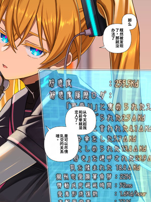 [喘葉の森 (饗庭淵)] 後輩型アンドロイドとパイズリ結婚式に至るまで [中国翻訳] [機翻]_084_qqea