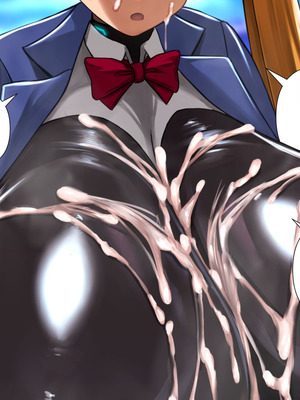 [喘葉の森 (饗庭淵)] 後輩型アンドロイドとパイズリ結婚式に至るまで [中国翻訳] [機翻]_207_dtdo