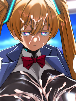 [喘葉の森 (饗庭淵)] 後輩型アンドロイドとパイズリ結婚式に至るまで [中国翻訳] [機翻]_208_tjkw