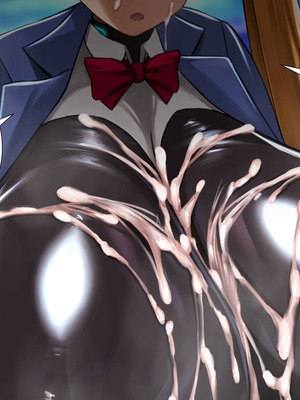 [喘葉の森 (饗庭淵)] 後輩型アンドロイドとパイズリ結婚式に至るまで [中国翻訳] [機翻]_215_myuv