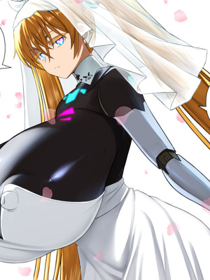 [喘葉の森 (饗庭淵)] 後輩型アンドロイドとパイズリ結婚式に至るまで [中国翻訳] [機翻]_308_drkk