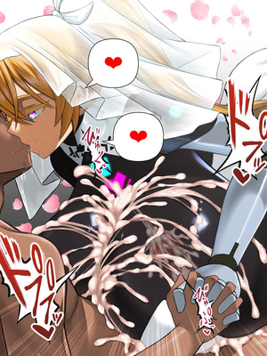 [喘葉の森 (饗庭淵)] 後輩型アンドロイドとパイズリ結婚式に至るまで [中国翻訳] [機翻]_355_lndq