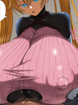 [喘葉の森 (饗庭淵)] 後輩型アンドロイドとパイズリ結婚式に至るまで [中国翻訳] [機翻]_373_knkg