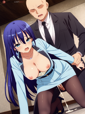 (Juanpi Amvs) Ayano Yugiri NSFW Pack (Patreon) [Ai Generated]_084_83