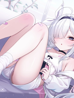 [20NT (ふけまち)] プあな。 -ニートになったプラナと蕩けあう夜- + Archive Sketch #LUN (ブルーアーカイブ)｜普○娜 -与Neet普拉娜的交融之夜- [欶澜汉化组] [DL版]_05_kwtj