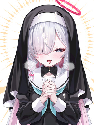 [20NT (ふけまち)] プあな。 -ニートになったプラナと蕩けあう夜- + Archive Sketch #LUN (ブルーアーカイブ)｜普○娜 -与Neet普拉娜的交融之夜- [欶澜汉化组] [DL版]_68_qvhn