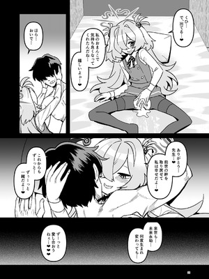 [こもりきり。 (卯林)] 全部思い出させてあげるよぉ (ブルーアーカイブ) [無修正] [DL版]_21_xygu