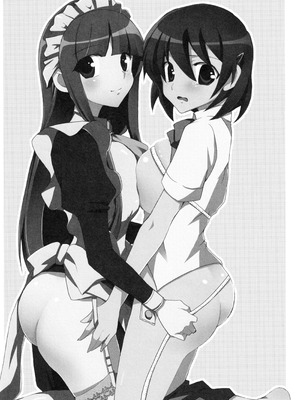 [鍵のーど (ツバキハラ)] 仮面のメイドガール (仮面のメイドガイ)_02_pmsg