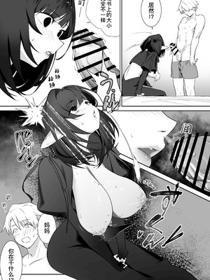 [おてて (こゆび丸)] エルフのミルクで大人になりました｜喝着精灵的母乳长大成人 [B_Meow个人汉化]_29_xtpj