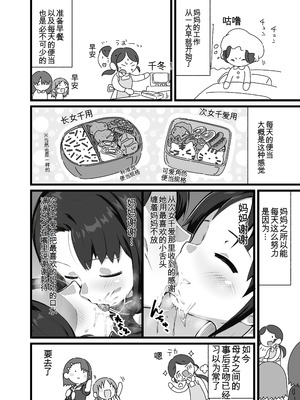 [憑依ラヴァー (よろず)] 憑依カタログvol.2〜女のカラダを乗っ取りまくる合同誌〜｜附身图鉴 第2卷 ~肆意夺取女人身体的同人合集本~ [中国翻訳] [DL版]_039_oano