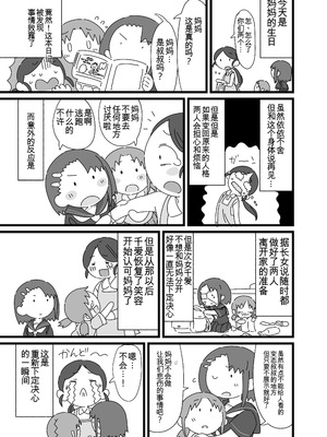 [憑依ラヴァー (よろず)] 憑依カタログvol.2〜女のカラダを乗っ取りまくる合同誌〜｜附身图鉴 第2卷 ~肆意夺取女人身体的同人合集本~ [中国翻訳] [DL版]_044_ggve