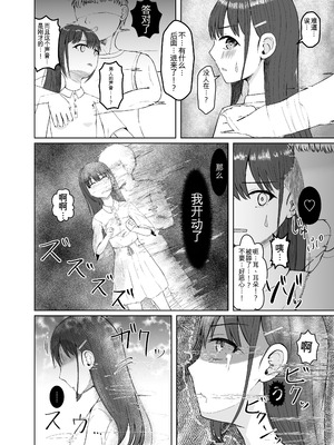 [憑依ラヴァー (よろず)] 憑依カタログvol.2〜女のカラダを乗っ取りまくる合同誌〜｜附身图鉴 第2卷 ~肆意夺取女人身体的同人合集本~ [中国翻訳] [DL版]_053_fgop