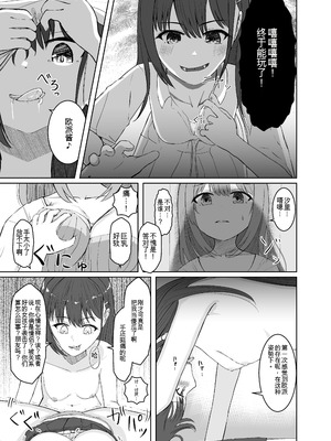 [憑依ラヴァー (よろず)] 憑依カタログvol.2〜女のカラダを乗っ取りまくる合同誌〜｜附身图鉴 第2卷 ~肆意夺取女人身体的同人合集本~ [中国翻訳] [DL版]_056_btcd