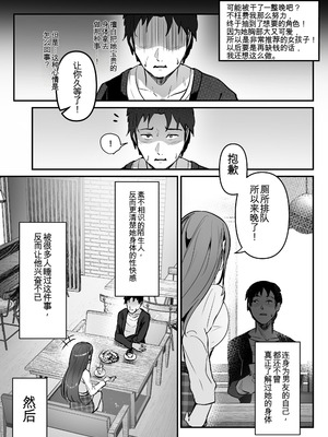 [憑依ラヴァー (よろず)] 憑依カタログvol.2〜女のカラダを乗っ取りまくる合同誌〜｜附身图鉴 第2卷 ~肆意夺取女人身体的同人合集本~ [中国翻訳] [DL版]_166_rbfl