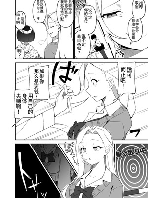 [憑依ラヴァー (よろず)] 憑依カタログvol.2〜女のカラダを乗っ取りまくる合同誌〜｜附身图鉴 第2卷 ~肆意夺取女人身体的同人合集本~ [中国翻訳] [DL版]_169_vbry