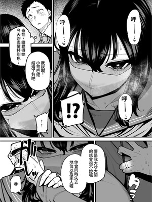 [田貸魔] 毎朝通勤電車で痴女に狙われています。｜每天早上都在通勤電車被癡女盯上 [ペンギン堂]_18_aknq