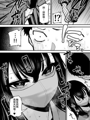 [田貸魔] 毎朝通勤電車で痴女に狙われています。｜每天早上都在通勤電車被癡女盯上 [ペンギン堂]_19_rofc