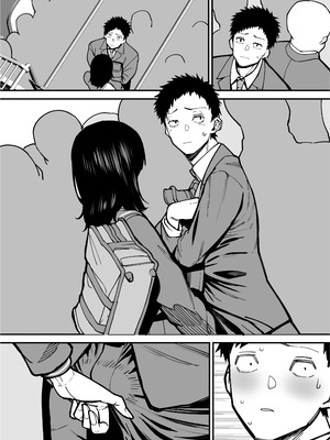 [田貸魔] 毎朝通勤電車で痴女に狙われています。｜每天早上都在通勤電車被癡女盯上 [ペンギン堂]_30_eiov