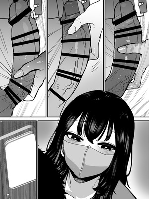 [田貸魔] 毎朝通勤電車で痴女に狙われています。｜每天早上都在通勤電車被癡女盯上 [ペンギン堂]_33_wbrj