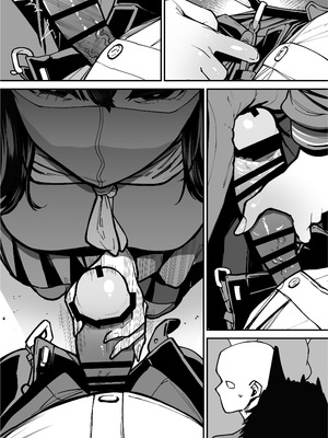 [田貸魔] 毎朝通勤電車で痴女に狙われています。｜每天早上都在通勤電車被癡女盯上 [ペンギン堂]_36_hlcx