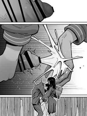 [田貸魔] 毎朝通勤電車で痴女に狙われています。｜每天早上都在通勤電車被癡女盯上 [ペンギン堂]_39_ibbu