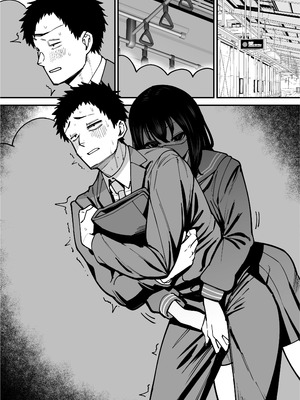 [田貸魔] 毎朝通勤電車で痴女に狙われています。｜每天早上都在通勤電車被癡女盯上 [ペンギン堂]_42_qncm